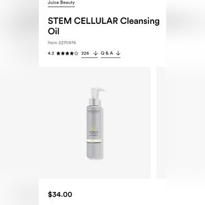 JUICE BEAUTY SET